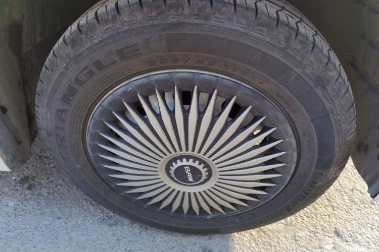 Used BAW Ruisheng Ace M7 New Energy 2025 270KM Entrepreneur Edition 7 Seats