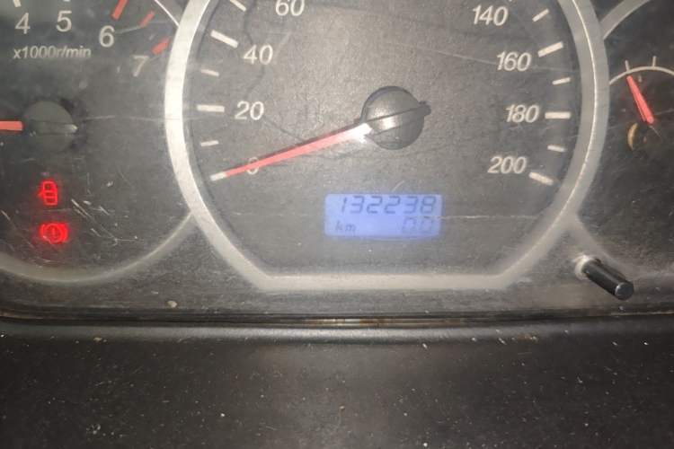 Used Wuling Hongguang 2010 1.4L Luxury Model

