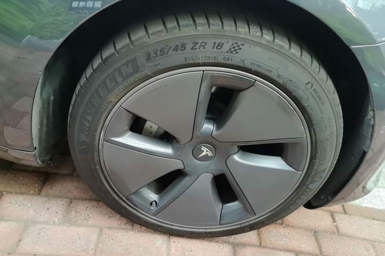 Used Tesla Model 3 2022 Rear-Wheel-Drive Version