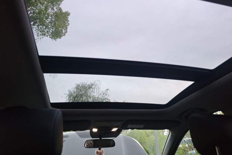 Used Honda CR-V 2021 240TURBO CVT 2WD Fashion Edition Headliner