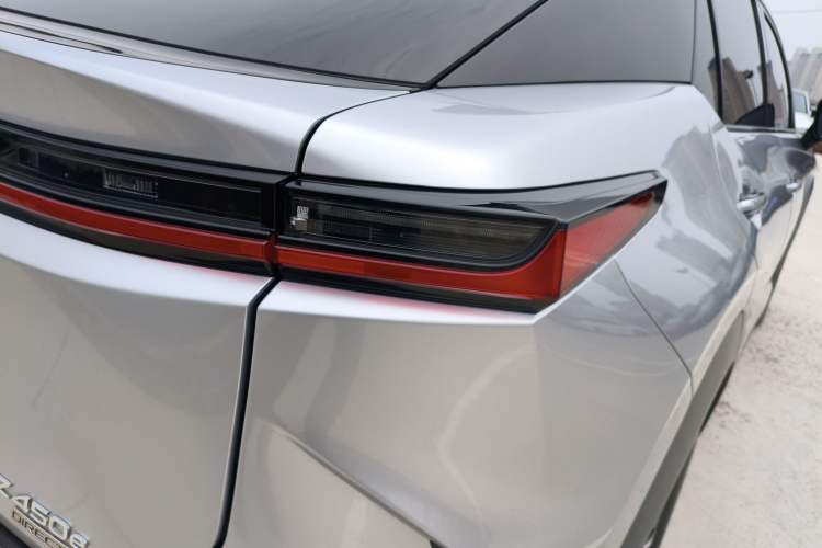 Used Lexus RZ 2023 450e All-Wheel Drive Luxury Edition
