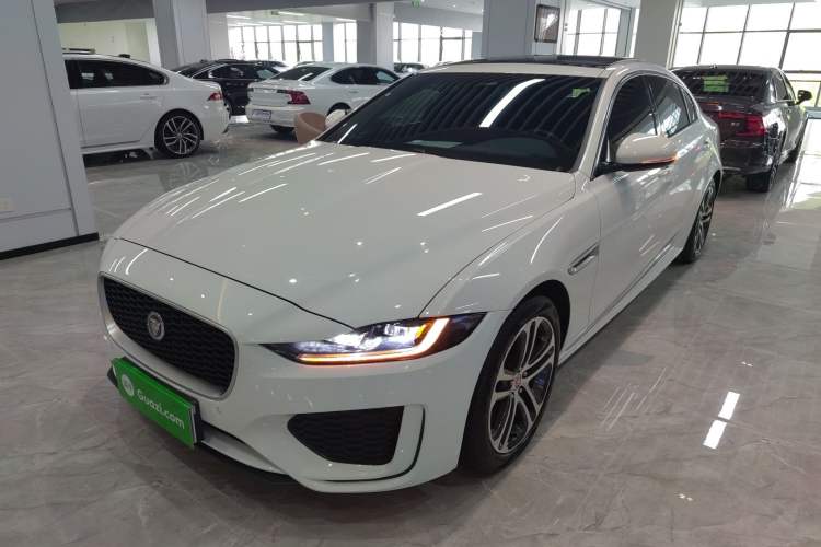 Used Jaguar XEL 2024 2.0T 250 PS R-DYNAMIC S Advanced Sport Edition