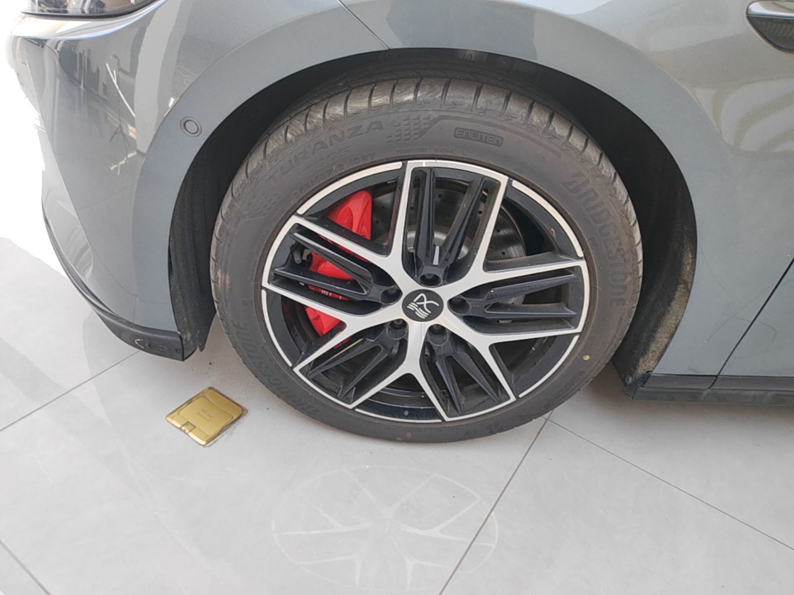 BYD Han L 2025 DM-p Four-Wheel-Drive LiDAR Flagship Model — снимка 10