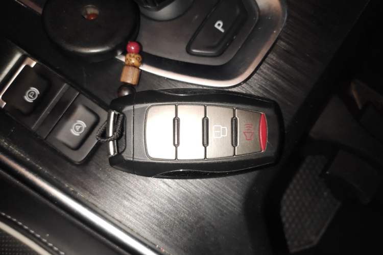 Used Haval H6 2021 National Trend Edition 1.5T Automatic Urban Version Vehicle Key