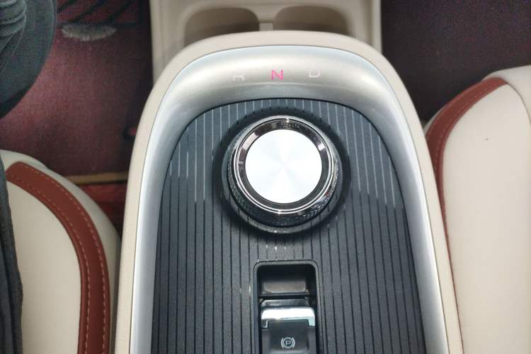 Used ORA Good Cat 2021 400km Standard Range Venus Edition Lithium-Ion Battery