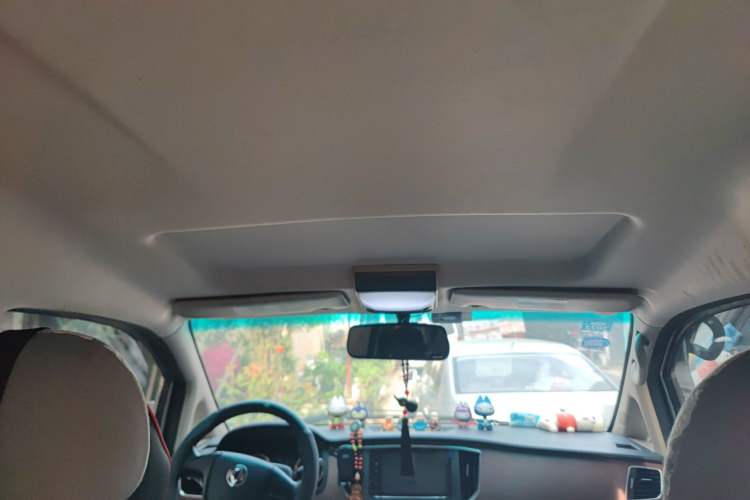 Used FORTHING Lingzhi 2017 M5 1.6L Luxury Model Headliner