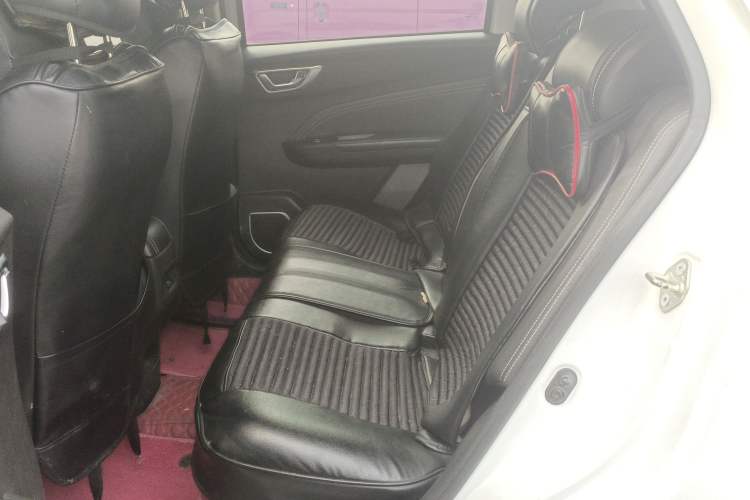 Used Geely Auto Vision X3 2017 1.5L Automatic Elite Model
