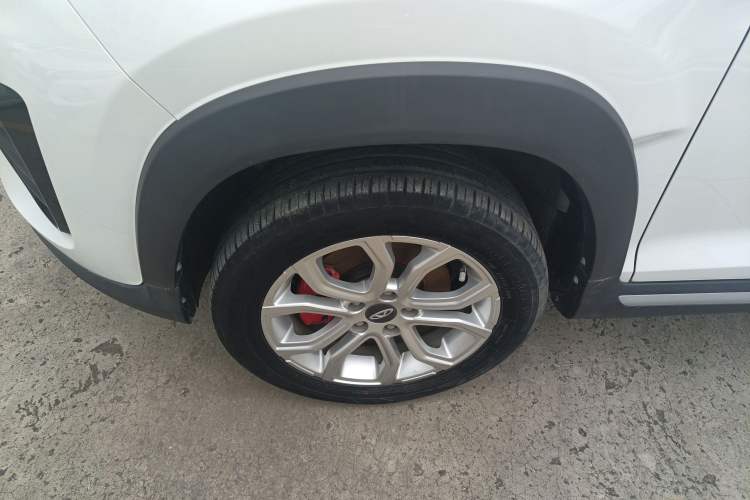 Used Chery Tiggo 3X 2021 Diamond Edition 1.5L CVT 3-Carat