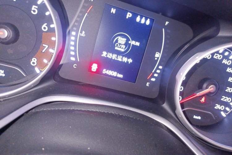 Used Jeep Compass 2019 220T Automatic Enjoyment Version