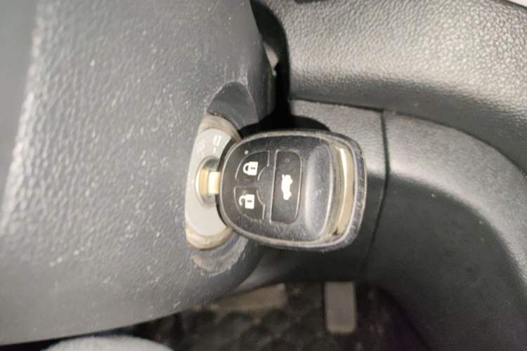 Used CHANGAN Eado 2013 1.6L Automatic Junku Model China IV Standard Vehicle Key