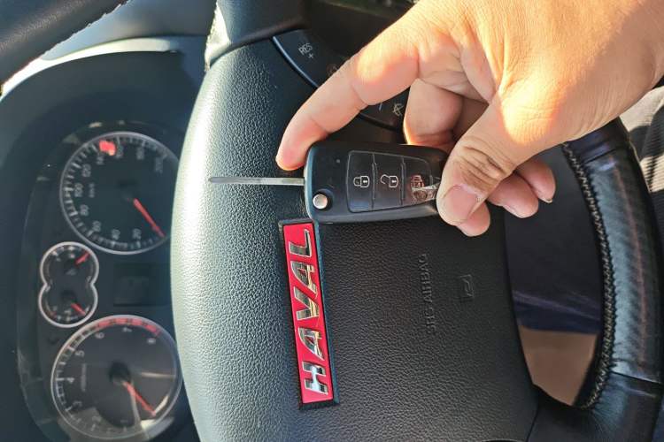 Used Haval H5 Classic 2015 2.0T Manual Two-Wheel Drive Advanced Version