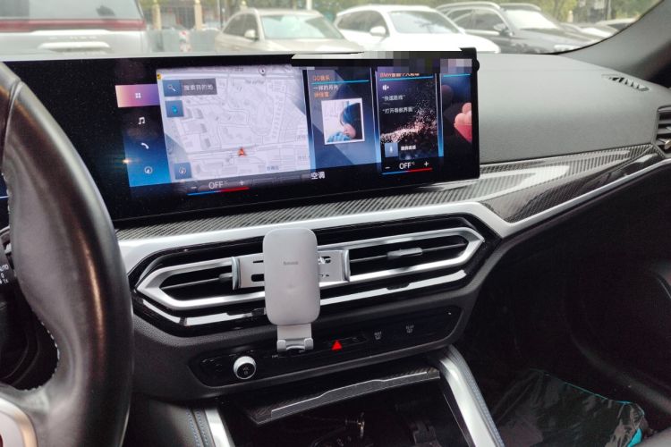 Used BMW i4 2022 M50
