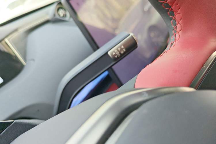 Used EXEED Star Era ES 2025 Extended-Range Pro High-Speed Driver Assistance Gear Lever