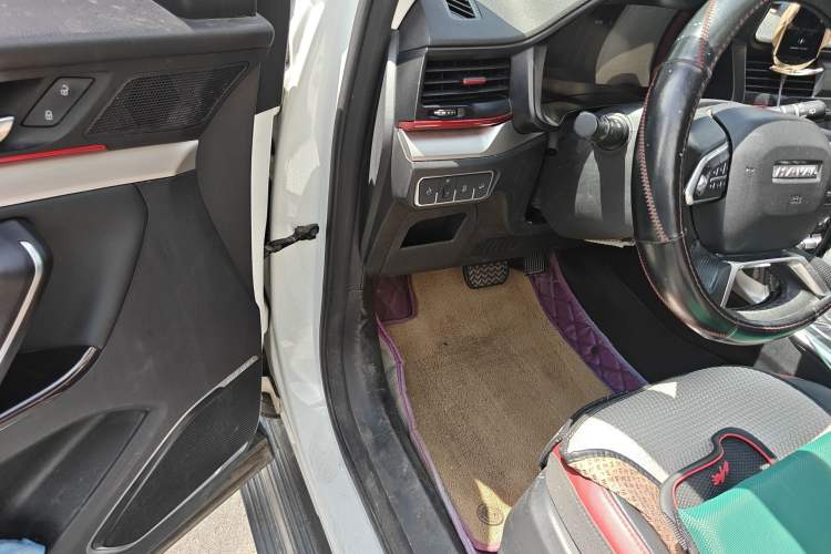 Used Haval H4 2019 Red Label 1.5 GDIT DCT Ultra-Luxury Smart Connectivity Edition
