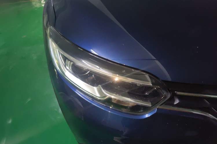 Used Renault Kadjar 2016 2.0L Two-Wheel Drive Leading Edition
