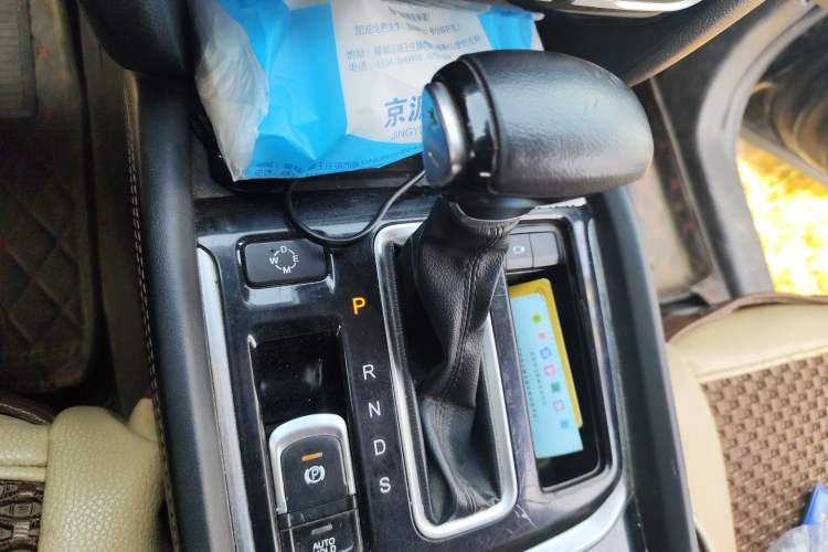 Used GAC Trumpchi GS8 2017 320T Two-Wheel Drive Luxury Smart Connectivity Version (7 Seats)
