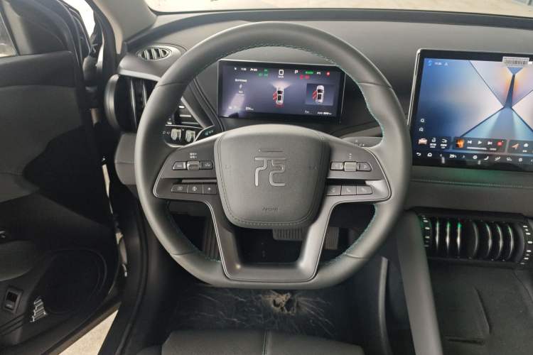 Used BYD Yuan PLUS 2025 Intelligent Driving Version 510 KM Beyond-Grade Edition