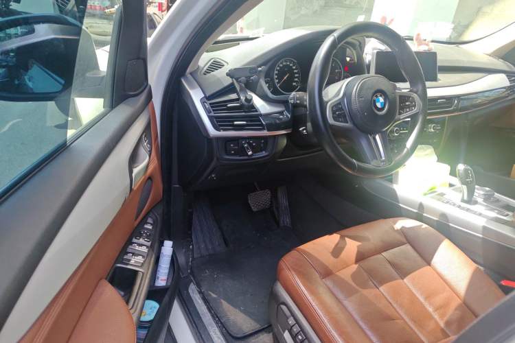 Used BMW X5 2014 xDrive35i Elegant Edition
