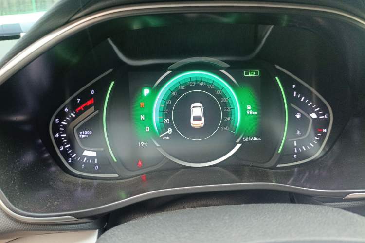 Used Hyundai Lafesta 2019 280TGDi Smart Speed Version China VI Standard