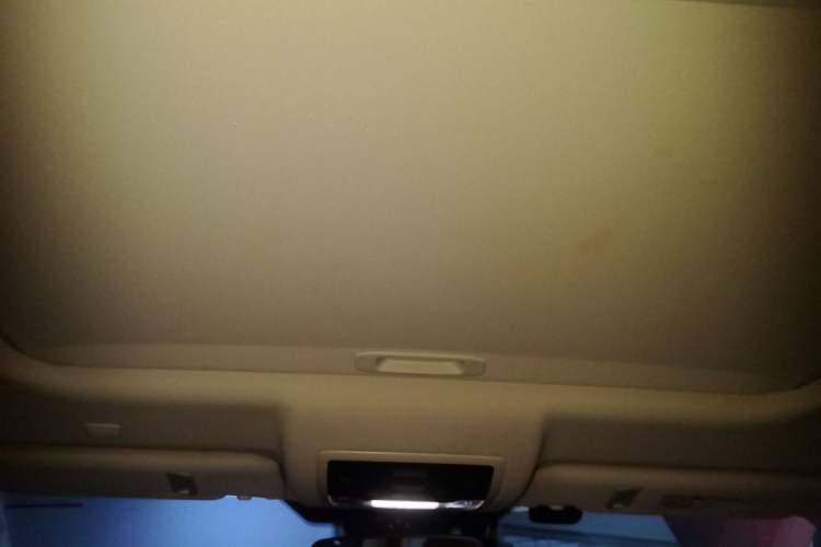 Used Lexus NX 2020 300h Front-Drive FENGSHANG Version China VI Standard Headliner