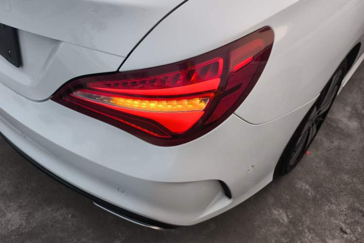 Used Mercedes-Benz CLA 2018 CLA 200 Style Edition
