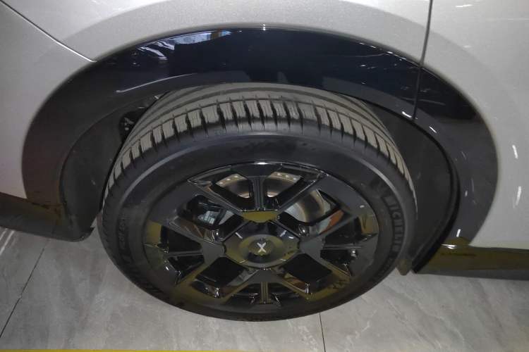 Used XPeng G7 2025 702 Max
