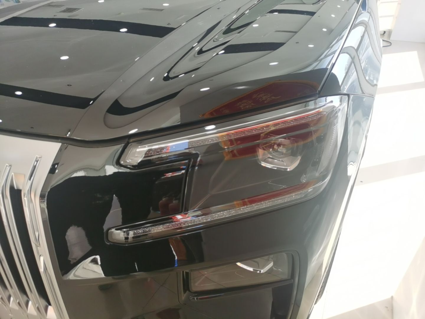 Zeekr 8X 2026 Ultra+ Edition 55kWh — снимка 8