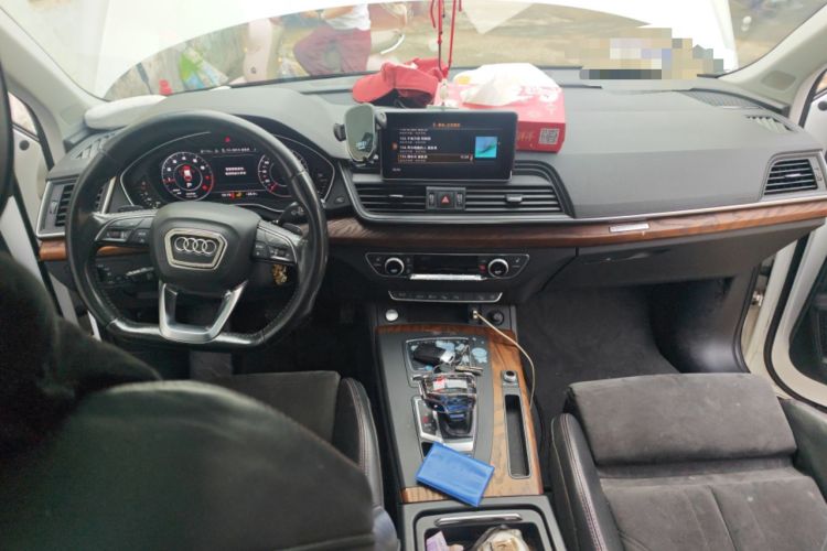 Used Audi Q5L 2020 45 TFSI Prestige Sport Edition
