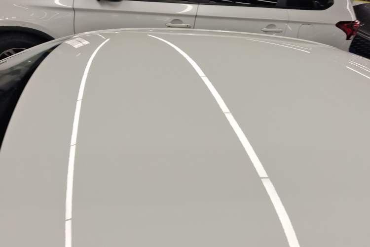 Used Volkswagen Santana 2021 1.5L Automatic Fashion Edition Roof