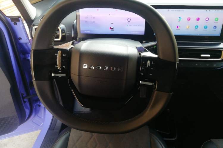 Used Baojun KiWi EV 2023 DJI Edition Lithium Iron Phosphate