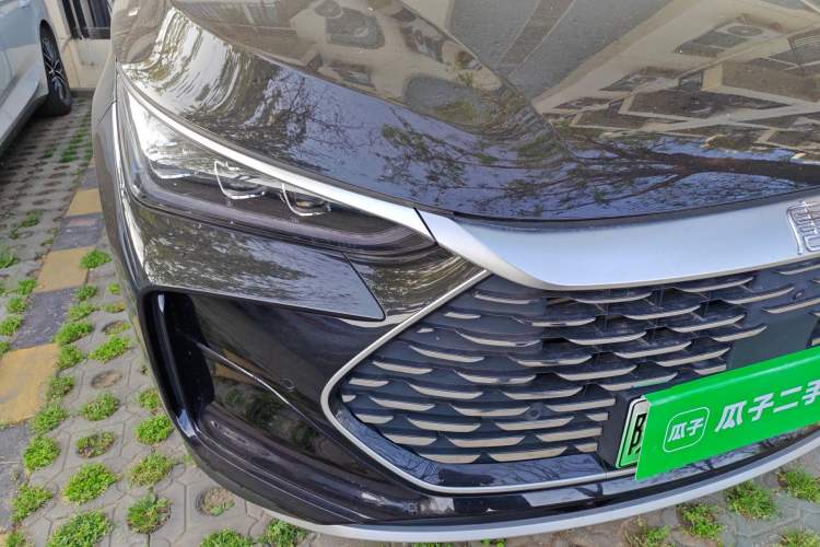 Used BYD Tang New Energy 2024 DM-i Glory Edition 112KM Prestige Model Right Front Headlight