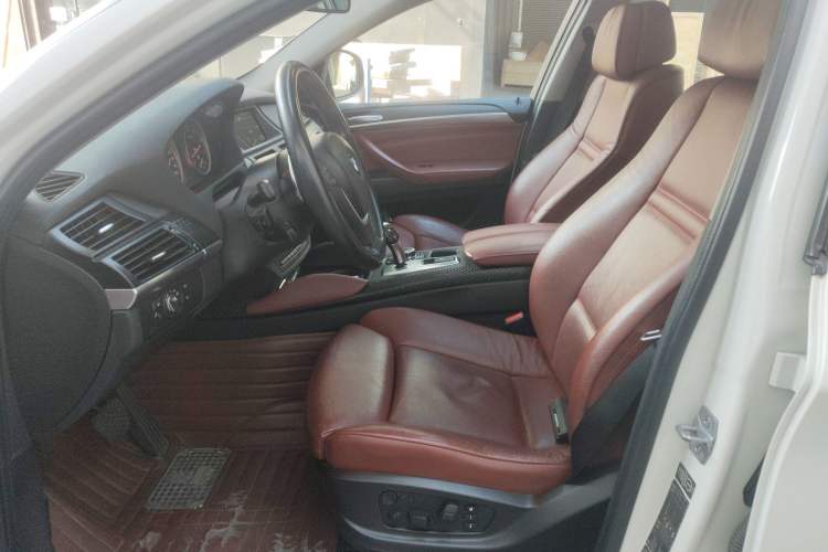 Used BMW X6 2013 xDrive35i