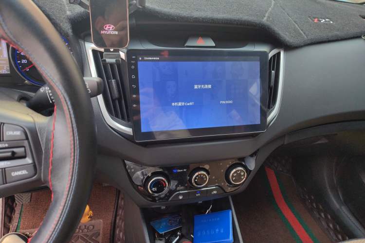 Used Hyundai ix25 2017 1.6L Manual Fashion Model

