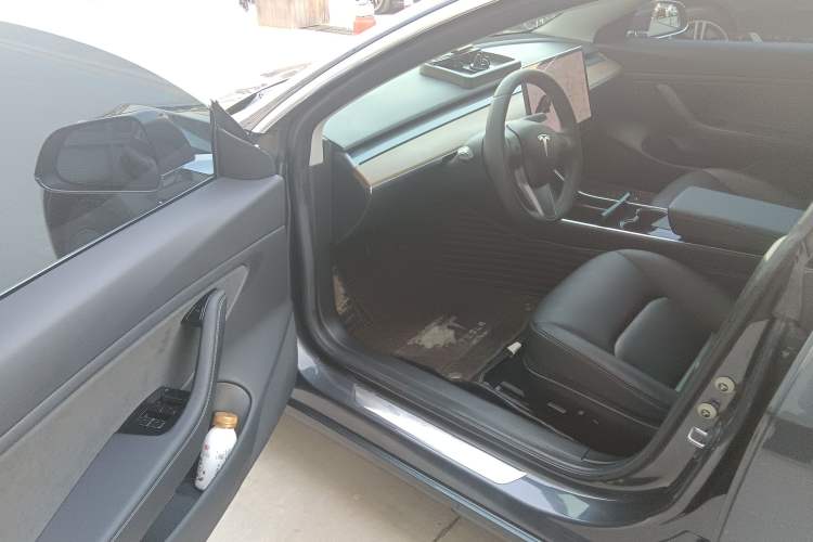 Used Tesla Model 3 2019 Standard Range Rear-Wheel Drive Upgraded Version (60 kWh)