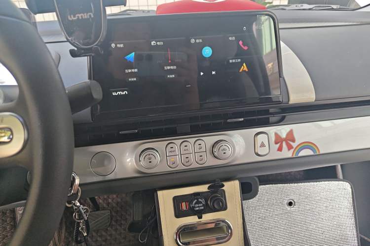 Used CHANGAN NEVO Lumin 2024 130km Qingyue Version
