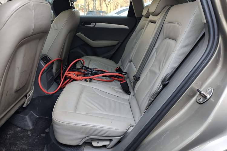 Used Audi Q5 2012 2.0TFSI Technology Model