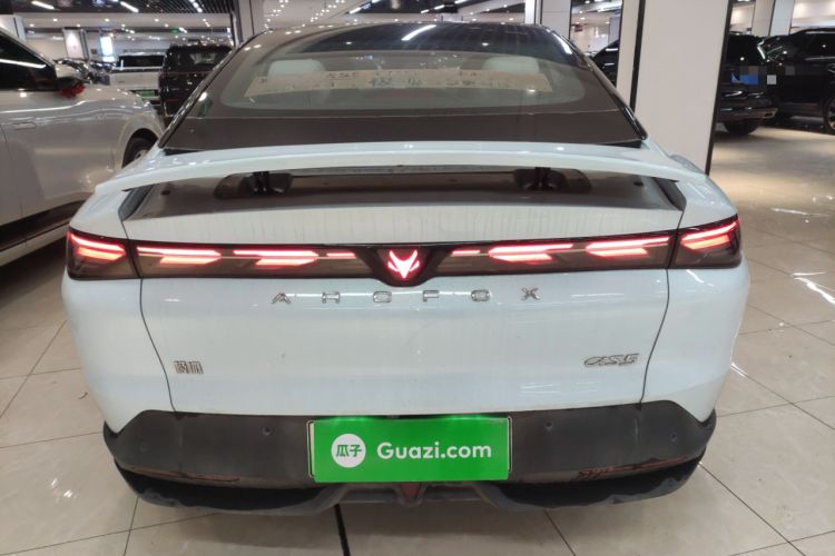 Used ARCFOX Alpha S5 2024 560MAX 185kW