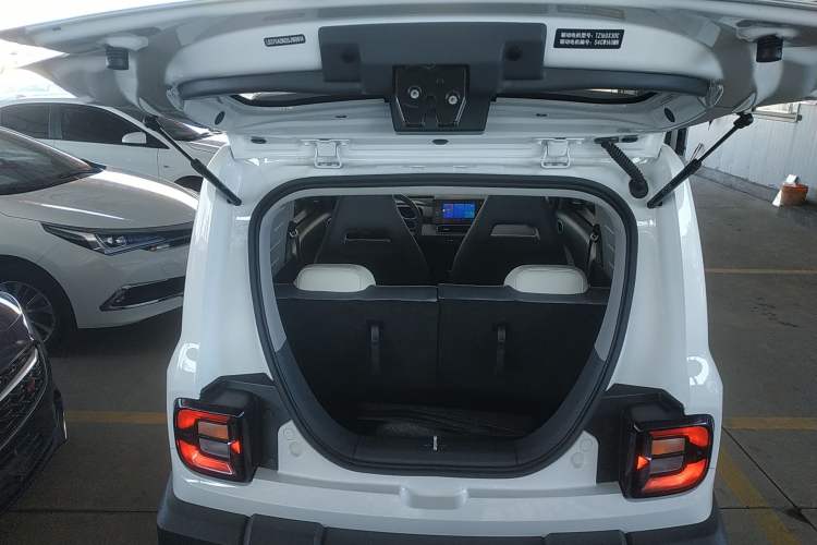 Used Geely Galaxy Panda 2025 210km Panda Rider