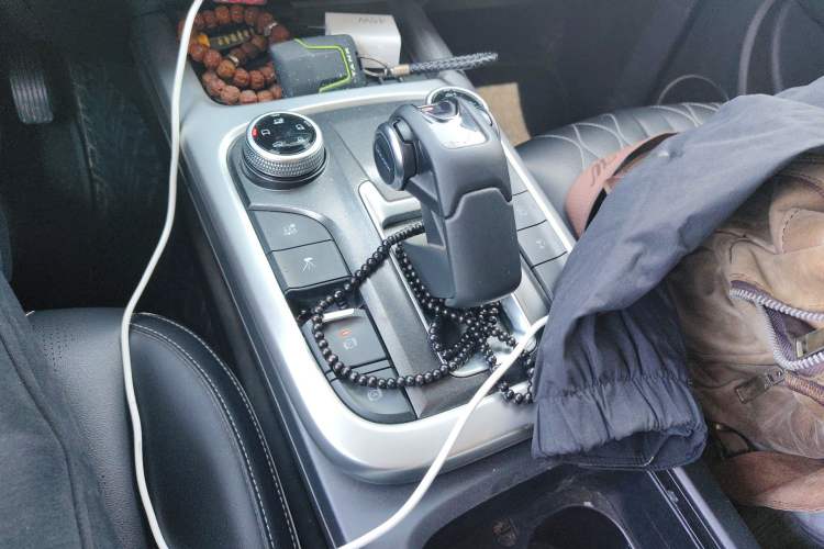 Used Tank 300 2023 Off-Road Edition 2.0T Challenger Gear Lever