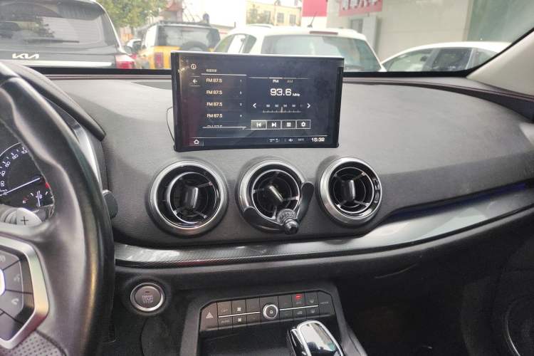 Used Wey VV5 2017 2.0T Ultra-Luxury Version