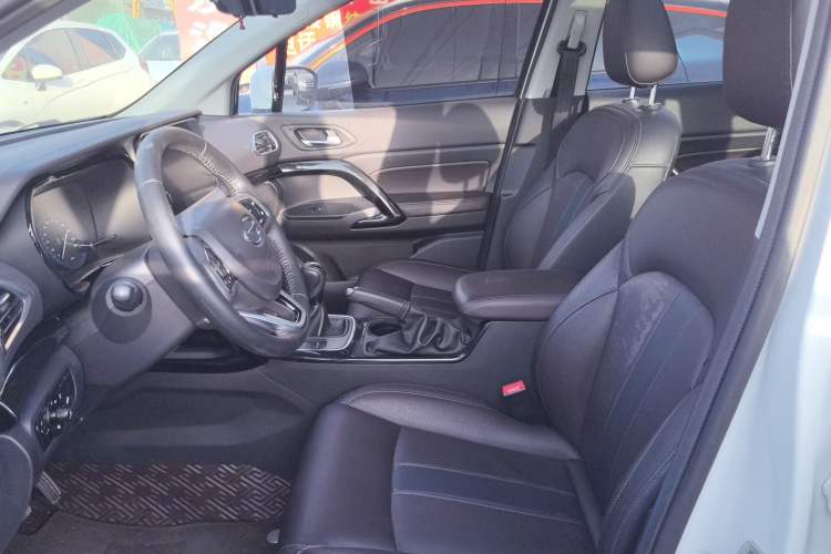 Used GAC Trumpchi GS4 2019 270T Manual Two-Wheel Drive Luxury Edition Left Front Seat