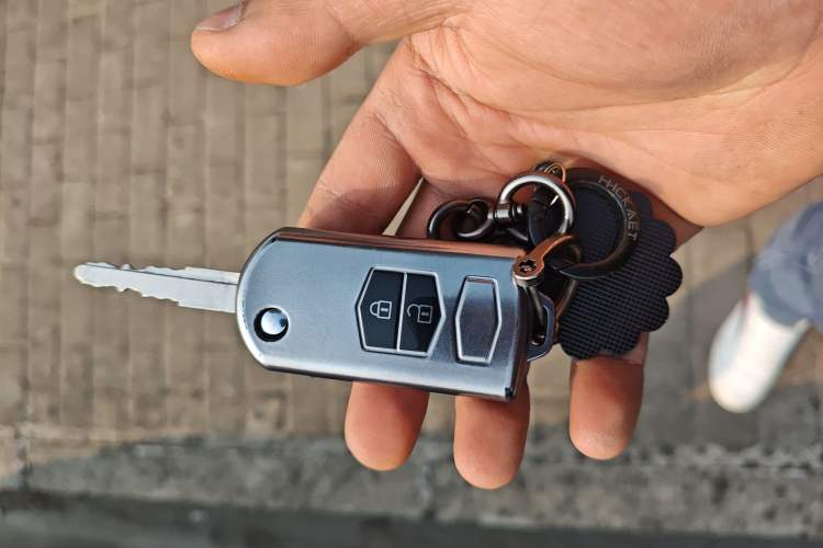 Used Mazda 6 2015 2.0L Automatic Classic Version Vehicle Key