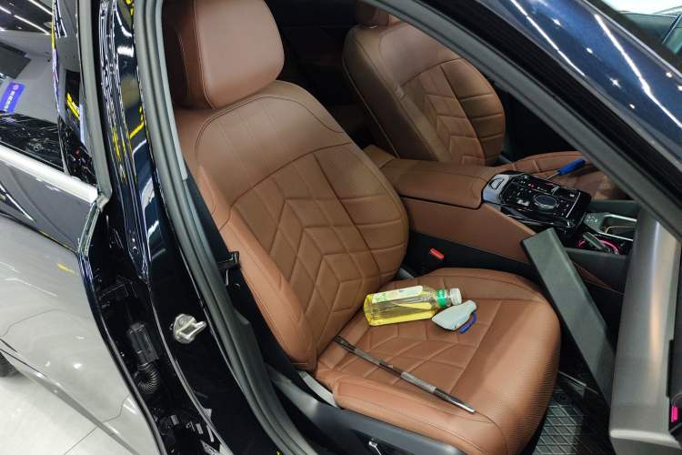 Used BMW 5 Series 2024 525Li M Sport Package
