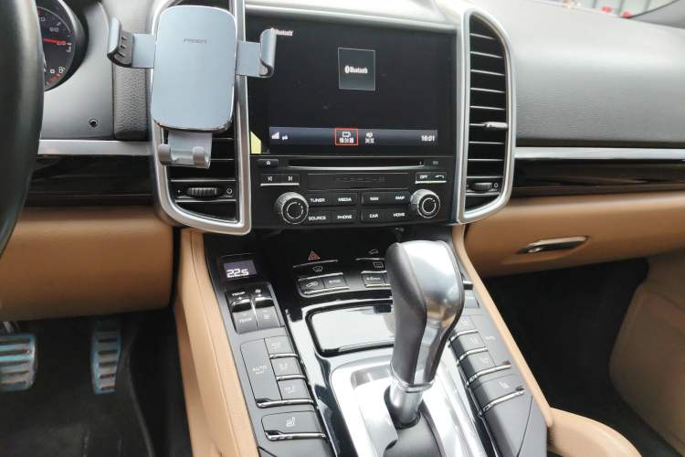 Used Porsche Cayenne 2016 Cayenne 3.0T
