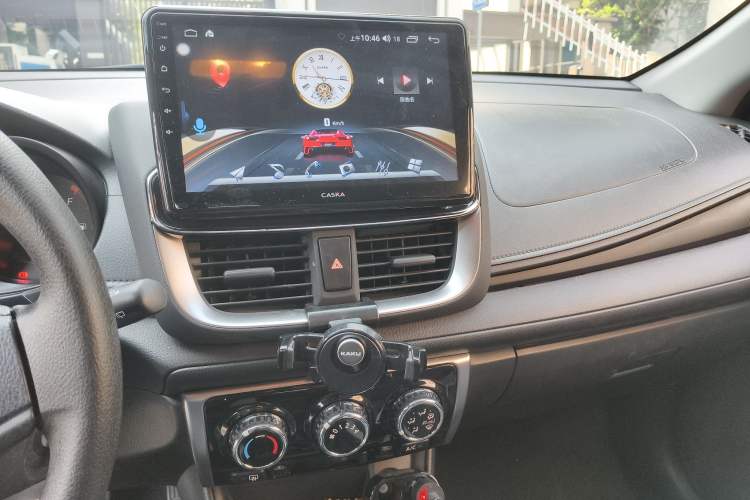 Used Toyota YARiS L Zhi Xuan 2020 X-Trail X 1.5L CVT Leading Edition