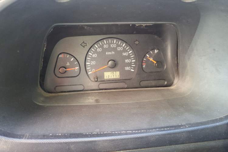 Used Wuling Zhiguang 2010 1.0L Extended Version Basic Model