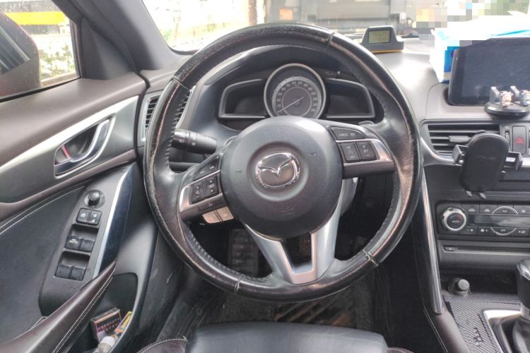 Used Mazda CX-4 2016 2.5L Automatic 4x4 Sky Blue Passion Edition