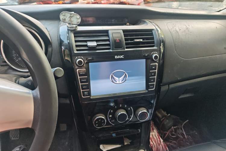 Used HYOSOW S3 2014 1.5L Comfort Version China IV Emission Standard Audio And AC Panel