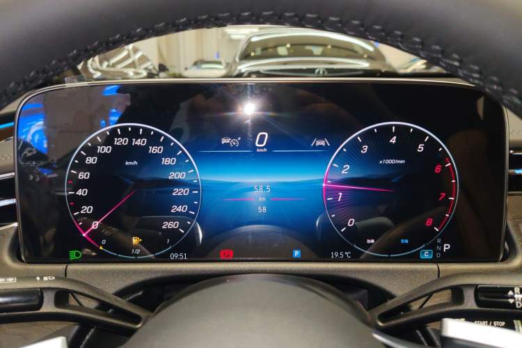 Used Mercedes-Benz E-Class 2026 E 260 L Classic Edition