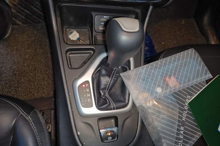 Used Jeep Cherokee 2016 2.4L Leading Edition